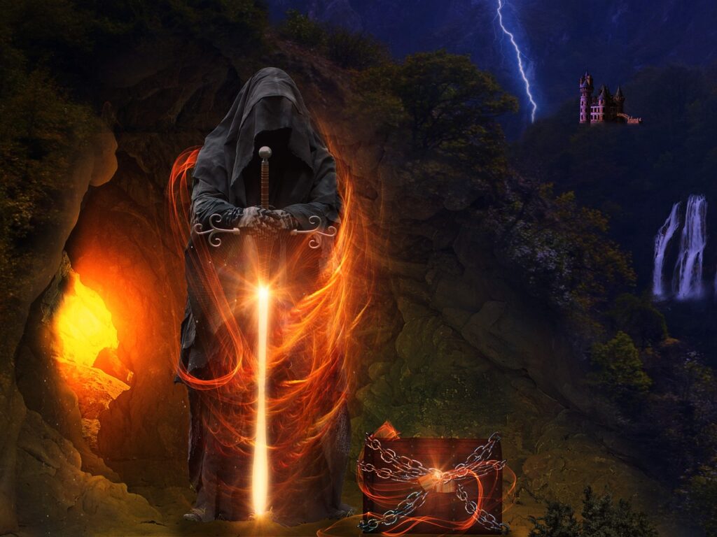 Bell Witch Cave tour – a real haunted experience in America not for the faint of heart