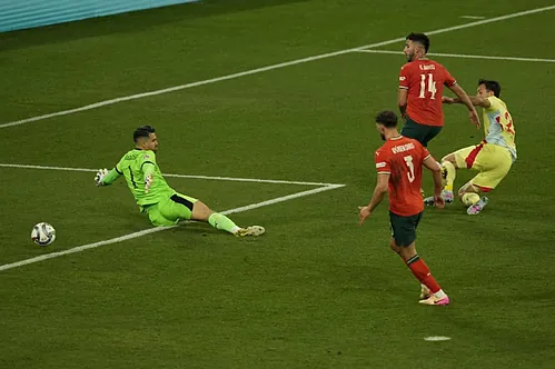 Portugal vs Spain: A Powerful Iberian Moment
